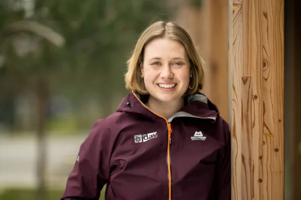 Portrait von Annika Quantz